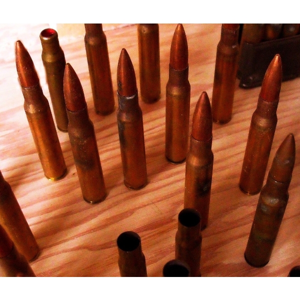 IF YOU'RE BIDDING ON RELOADS OR POWDER LOTS - BE SURE TO READ THIS LOT!