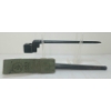 Image 2 : ENFIELD SPIKE BAYONET W/ SCABBARD & FROG