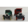 Image 3 : LOT OF 2 - ERTL DIECAST TEXACO & B-A VEHICLE COIN BANKS