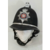 Image 1 : BRITISH WEST YORKSHIRE POLICE HELMET
