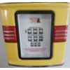Image 3 : SUPREME WHITE ROSE GAS PUMP PANEL - PLASTIC