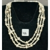 Image 1 : CULTURED PEARL STRING NECKLACE