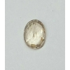 Image 2 : NATURAL LIGHT YELLOW ZIRCON - OVAL