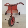 Image 2 : PRESSED STEEL RIDE-ON TRICYCLE