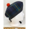 Image 3 : SCOTTISH KING'S OWN BORDERERS BERET 