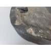 Image 8 : TRAY(?) - SIGNED - STONE