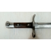 Image 5 : SWISS MODEL 1918 SCHMIDT-RUBIN BAYONET W/ SCABBARD 