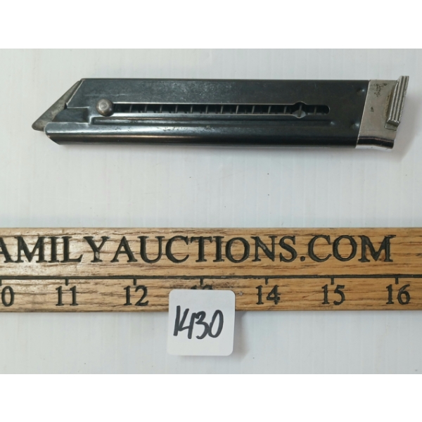 UNKNOWN .22 LR PISTOL MAGAZINE - PAL REQ.