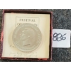 Image 2 : 1951 FESTIVAL OF BRITAIN MEDAL - MDCCCLI CIVIUM INDUSTRIA FLORET CIVITA MCMLI
