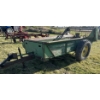 Image 2 : JOHN DEERE MODEL 34 MANURE SPREADER - SOLID WOOD FLOOR