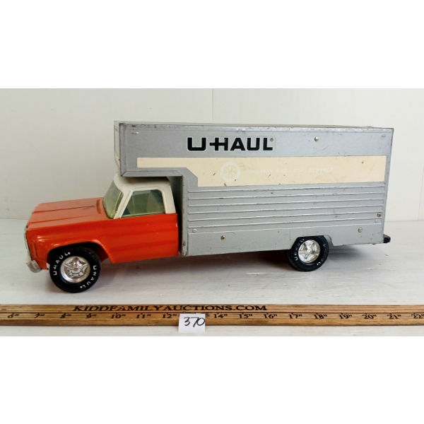 NYLINT PRESSED STEEL U-HAUL TRUCK