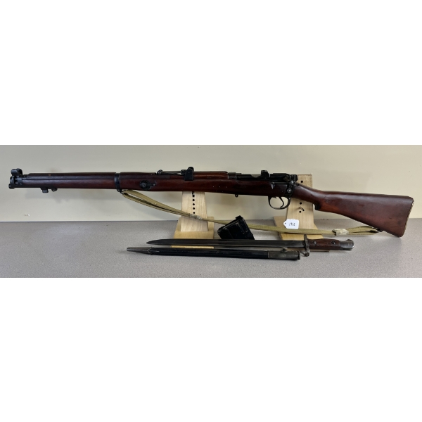 LITHGOW LEE ENFIELD SMLE MKIII IN .303 BRITISH 