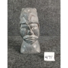 Image 2 : "MAN IN FUR HOOD" BY ELI QUMALUK - STONE