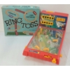 Image 1 : LOT OF 2 - RADIO SHACK ACTION PINBALL & PARKER BRO'S. INDOOR/OUTDOOR RING TOSS