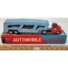 Image 1 : S.S.S TOYS TIN AUTOMOBILE CARRIER FRICTION TOY