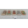 Image 7 : LOT OF 10 - SCHUCO DIECAST MODELS - INCL VW 411, VW K-70, MERCEDES 200, ETC