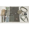 Image 1 : JOB LOT - MISC WEB GEAR, HAND WARMER, DUST GOGGLES, ETC