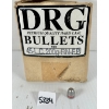 Image 1 : BULLETS: APPROX 250X DRG .45 CAL 200 GR LEAD RNFP