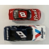 Image 13 : LOT OF 6 - NASCAR DIECAST & BATTERY OP MODELS - #24, #8, #6, #9, #1 & #3