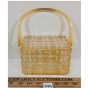 Image 1 : GILLI ORIGINALS NEW YORK LUCITE HAND BAG