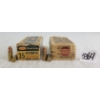 Image 1 : AMMO: 100X CIL & UMC .25AUTO - 50GR - COLLECTIBLE BOXES