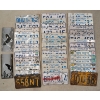 Image 1 : QTY OF 1942 - 2011 ONTARIO / NOVA SCOTIA LICENCE PLATES 