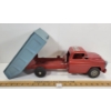 Image 3 : LUMAR PRESSED STEEL MECH ACTION DUMP TRUCK