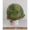Image 4 : M1 HELMET W/ LINER & CHIN STRAP 