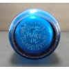 Image 7 : HENRY LUTZ & SON GOOD HEALTH SELTZER - COBALT BLUE ACID-ETCHED - 26OZ SELTZER BOTTLE