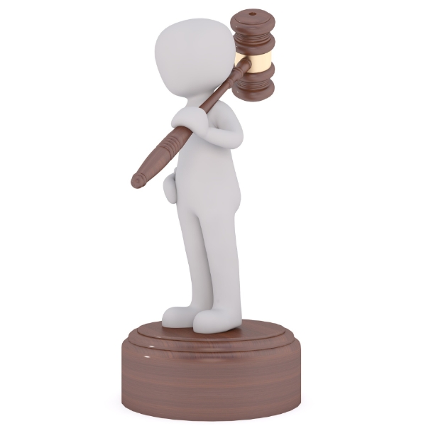 INVOICES ARE SENT OUT AT THE COMPLETION OF THE SALE.