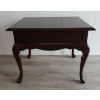 Image 3 : QUEEN ANNE STYLE CHERRY SIDE TABLE