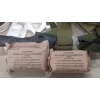 Image 2 : JOB LOT - CRATE W/ MISC SLINGS, FROGS, BELTS, ETC