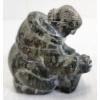 Image 5 : KNEELING FIGURE - SIGNED - STONE