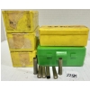 Image 1 : AMMO / BRASS: 62X LIVE & 172X BRASS 7.62X38 R - RELOADS
