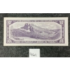 Image 2 : 1954 CDN $10 BANKNOTE