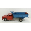 Image 4 : 1960's LUMAR PRESSED STEEL HYDRAULIC DUMP TRUCK