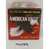 Image 1 : AMMO: 100X AMERICAN EAGLE .40 S&W - 180GR - FMJ - SEALED