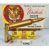 Image 1 : BRASS: 40X WEATHERBY 7 MM WBY MAG - AS NEW