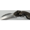Image 7 : LOT OF 4 - INTRICATE FOLDING KNIVES