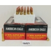 Image 1 : AMMO: 100X FEDERAL AMERICAN EAGLE .17 WIN. SUPER MAG - 20GR - TIPPED VARMINT
