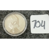 Image 1 : 2015 CDN $20 FINE SILVER COIN