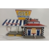 Image 6 : DEPARTMENT 56 GUS'S DRIVE-IN & SERVICE STATION