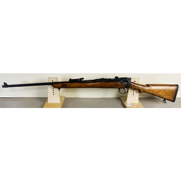 LITHGOW SMLE NO.1 MKIII SPORTER IN .303 BRIT 