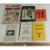 Image 1 : LOT OF 6 - WWII GERMAN PUBLICATIONS - INCL "GERMAN INFANTRY WEAPONS", "GERMAN SMALL ARMS", ETC