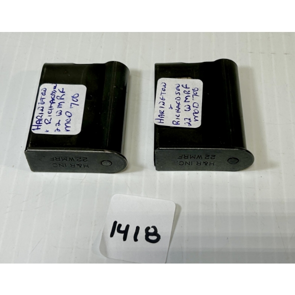 H&R MODEL 700 .22 WMR MAGAZINE - PAL REQ.