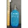 Image 2 : THE ONTARIO SODA WATER MFG CO - BLUE ACID-ETCHED - SELTZER BOTTLE