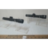Image 1 : LOT OF 2 - BSA 2X20MM PISTOL SCOPES