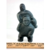 Image 2 : PARENT & CHILD BY CAMILLE IQULIQ (1963-2005) - STONE 