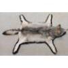 Image 2 : TIMBER WOLF SKIN RUG