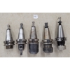 Image 1 : LOT OF 5 - CAT40 COLLET CHUCKS